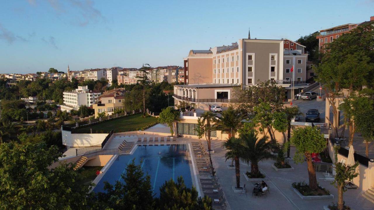 The Sign Degirmen Hotel&Spa Wellness Sile Exterior photo